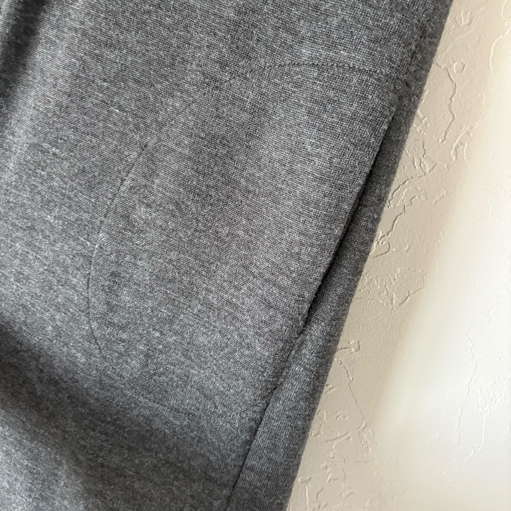 Vintage Boundaries Studio Sleeveless Wool Blend Long Vest | Button Front | l 12 - Picture 6 of 12